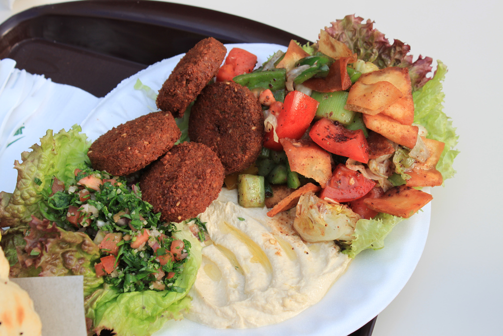 Dove mangiare cibo kosher a Barcellona?