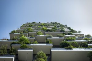 orto sul balcone