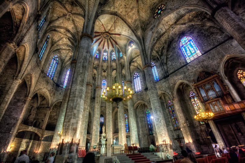 chiesa gotica