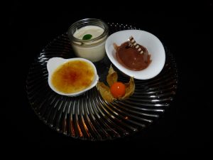 crema catalana dessert