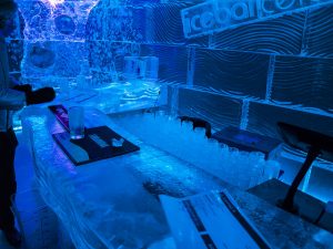 ice bar