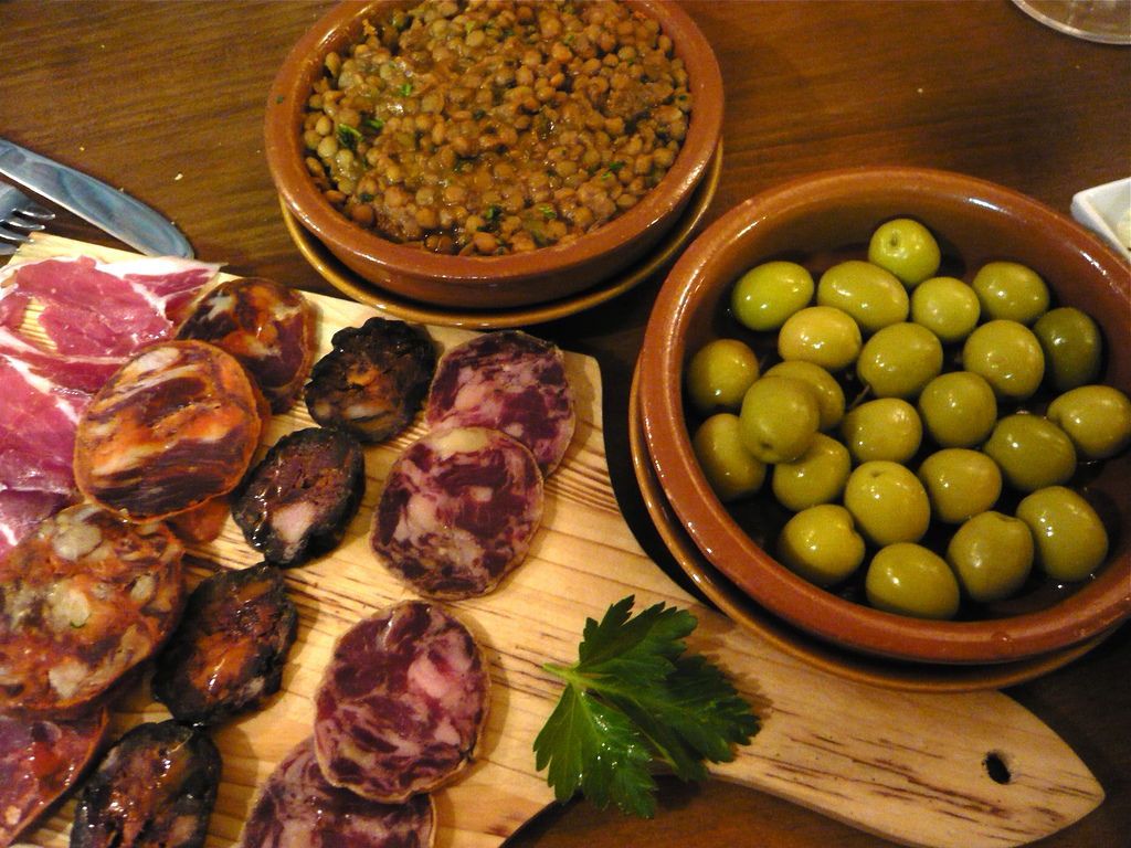 Le migliori tapas di Sants