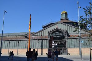 ShBarcelona-centre-cultural-born-entrata