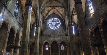 ShBarcelona-gotico-chiesa