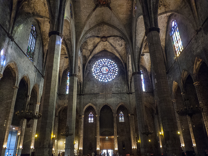 ShBarcelona-gotico-chiesa