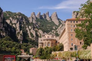 montagna montserrat