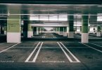 parcheggio coperto