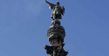 statua cristoforo colombo