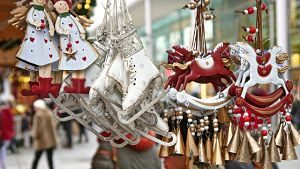 decorazioni di natale in legno