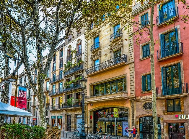 I quartieri più sicuri di Barcellona