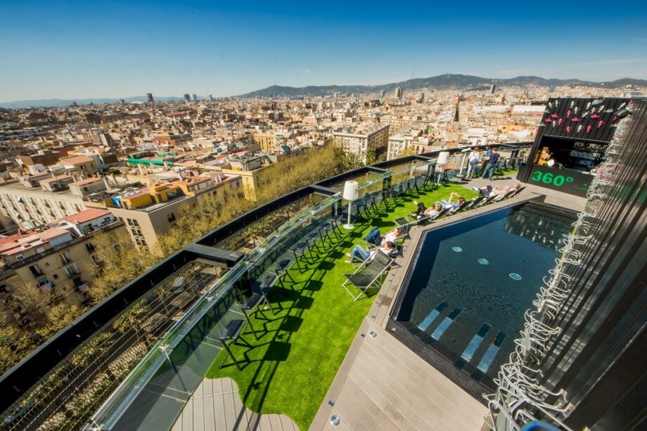 360º Terrazza Barceló Raval