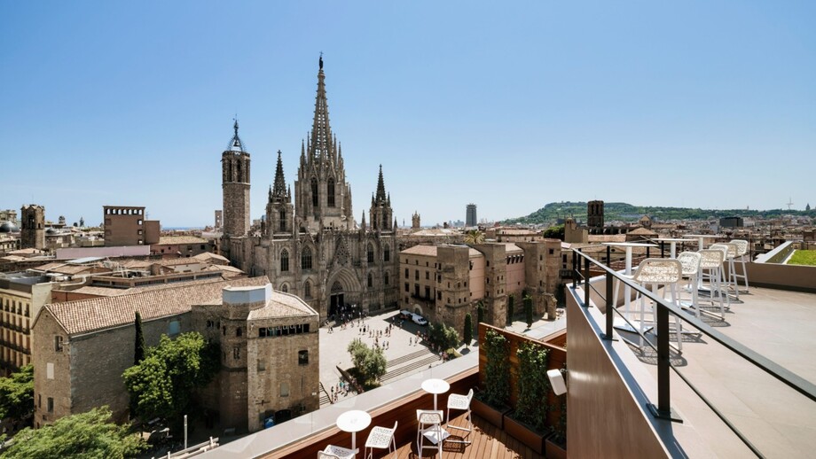 Terrazza Panoramica Colón