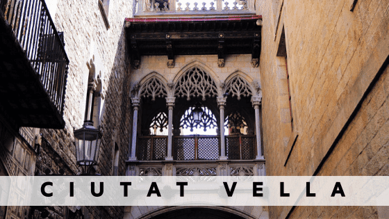 Affitta un appartamento a  Ciutat Vella
