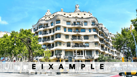 Affitta un appartamento a  Eixample