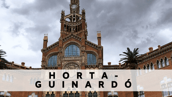 Affitta un appartamento a  Horta Guinardo
