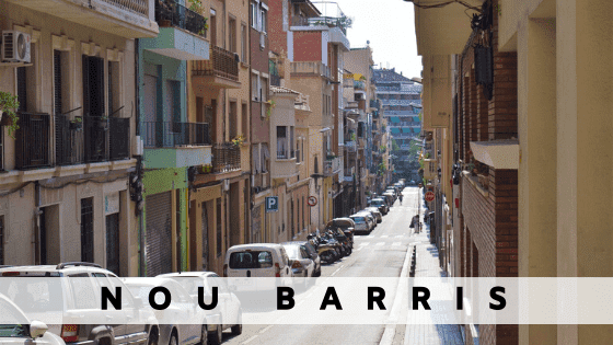 Affitta un appartamento a  Nou Barris
