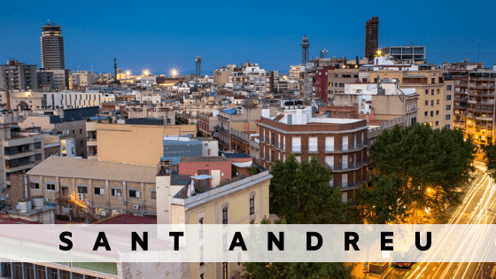 Affitta un appartamento a  Sant Andreu