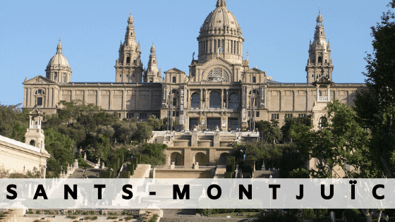Affitta un appartamento a  Sants Montjuic