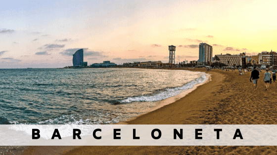 Affitta un appartamento a  Barceloneta