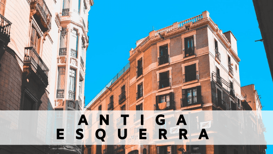 Affitta un appartamento a  Antiga Esquerra Eixample