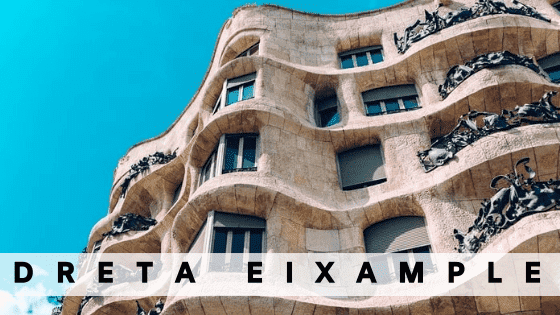 Affitta un appartamento a  Dreta Eixample
