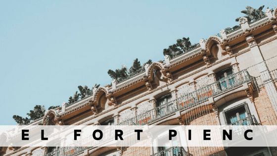 Affitta un appartamento a  Fort Pienc