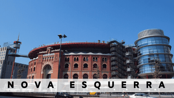 Affitta un appartamento a  Nova Esquerra Eixample
