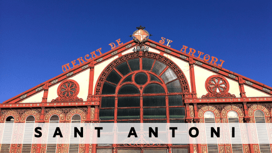 Affitta un appartamento a  Sant Antoni
