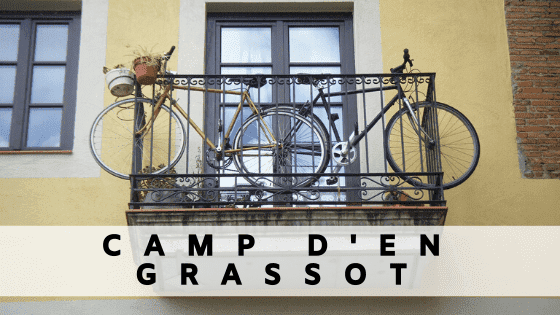 Affitta un appartamento a  Camp Grassot
