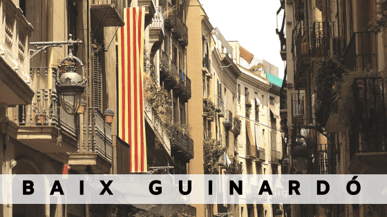 Affitta un appartamento a  Baix Guinardo