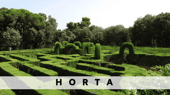Affitta un appartamento a  Horta