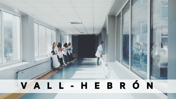 Affitta un appartamento a  Vall Hebron