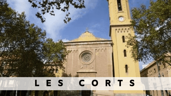 Affitta un appartamento a  Les Corts