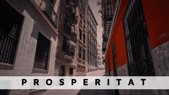 Affitta un appartamento a  Prosperitat