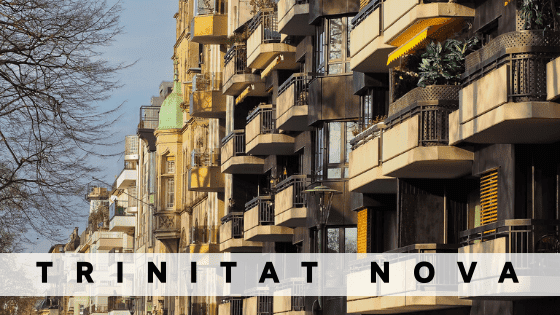Affitta un appartamento a  Trinitat Nova