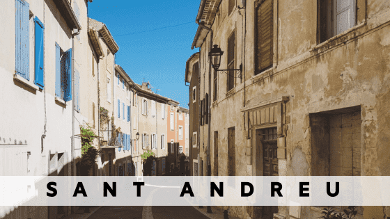 Affitta un appartamento a  Sant Andreu Palomar