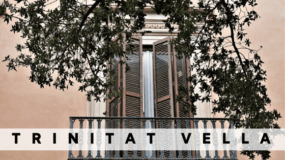 Affitta un appartamento a  Trinitat Vella