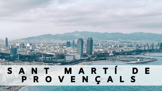Affitta un appartamento a  Sant Marti Provencals