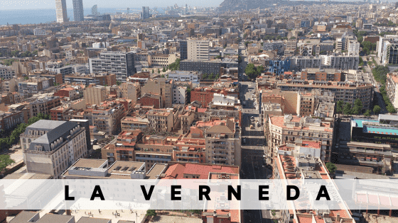 Affitta un appartamento a  Verneda Pau