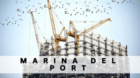 Affitta un appartamento a  Marina Port