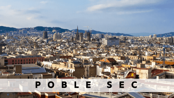 Affitta un appartamento a  Poble Sec
