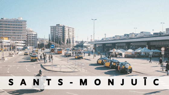 Affitta un appartamento a  Sants