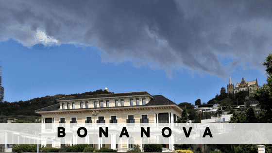 Affitta un appartamento a  Bonanova