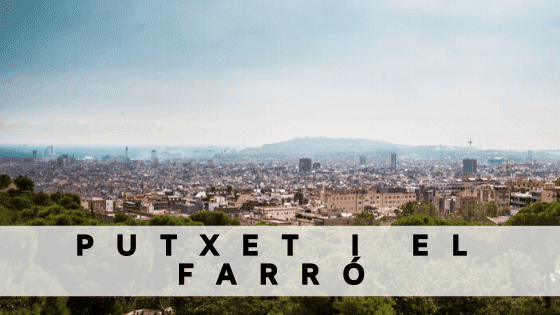 Affitta un appartamento a  Putxet Farro