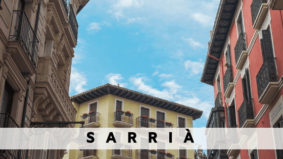 Affitta un appartamento a  Sarria